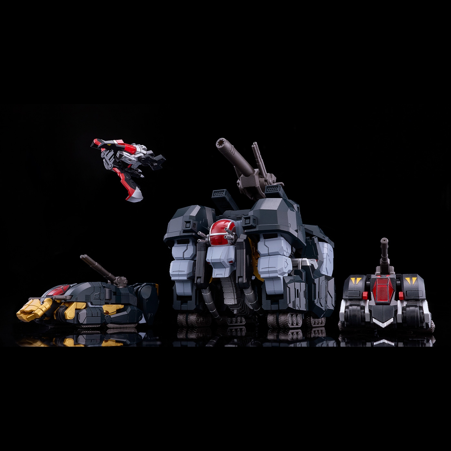 MODEROID Dancouga: Powered-Up Wing Set MODEROID Dancouga: Powered-Up Wing Set